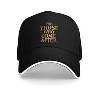 Style nostalgique doré pour Ceux Qui Viennent après Les Casquettes de Baseball pour Dames Casquette de Camionneur Adulte Masculin Casquette de Golf de Sport féminine