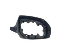 Style OE Logement Cache Rétroviseur Pour Hyundai Pour Grand | Coque de Rétroviseur Plastique ABS,Blanc/argent/noir/tache aveugle,Avant gauche/Avant droit