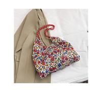 (Style One)Sac shopping en toile élégant et durable pour étudiants adapté aux excursions d'une journée en été