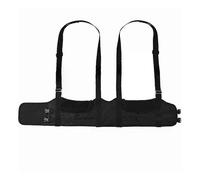 (Style ordinaire) Ceinture de traction lombaire à barre horizontale suspendue Ceinture de fixation suspendue