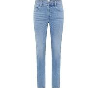 MUSTANG Style Oregon Slim K Jeans, Bleu Moyen 413, 44W x 30L Homme