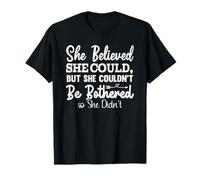 Style Parental Quelque Part Entre No Don t et Oh Whatever T-Shirt