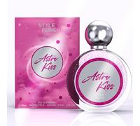 Style Paris Astro Kiss Eau de Parfum, Vaporisateur Spray Naturel, 100ml