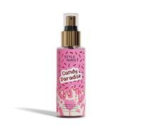 Style Paris Candy Paradise Brume Parfumée, Vaporisateur Corps et Cheveux, 100ml