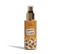 Style Paris Choco Crazy Brume Parfumée, Fragrance Mist pour Corps et Cheveux, 100ml