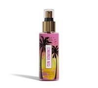Style Paris Sun Romance Brume Parfumée pour Corps et Cheveux, Tropical Palm Design, 100ml,