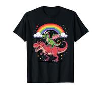 Style Pixel Art Dragon T-Rex Tyrannosaure Graphiques 8 Bits T-Shirt