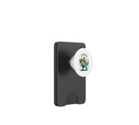 Style Pixel Art Paresseux T-Rex Tyrannosaure Graphisme 8 Bit PopSockets PopWallet pour MagSafe