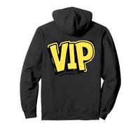 Style Pop Art Graffiti drôle VIP Sweat à Capuche