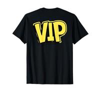 Style Pop Art Graffiti drôle VIP T-Shirt