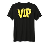 Style Pop Art Graffiti drôle VIP T-Shirt Haut de Gamme