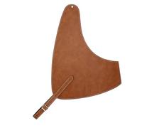 Style punk médiéval - Armures de poitrine - Protège-poignets - En polyuréthane - Pour jeu de rôle - Performance de théâtre - Accessoire de cosplay - Armures de cosplay, CS0254BR, taille unique