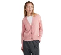 Style & Republic Cardigan en cachemire pour femme - Col en V - 100 % cachemire - Votre cardigan douillet à manches longues en tricot de qualité supérieure pour des moments élégants d'automne et