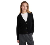 Style & Republic Cardigan en cachemire pour femme - Col en V - 100 % cachemire - Votre cardigan douillet à manches longues en tricot de qualité supérieure pour des moments élégants d'automne et