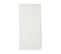 Style & Republic Écharpe en cachemire pour femmes en 100% cachemire - votre écharpe en tricot premium douillette pour des moments élégants d'automne et d'hiver, taille idéale 52 cm x 172 cm, Sea Shell