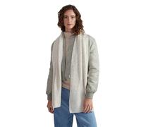 Style & Republic Écharpe en cachemire pour femmes en 100% cachemire - votre écharpe en tricot premium douillette pour des moments élégants d'automne et d'hiver, taille idéale 52 cm x 172 cm, Sea Shell