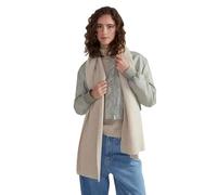 Style & Republic Écharpe en cachemire pour temps froid pour femme, sable, taille unique