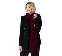 Style & Republic Écharpe pour femme en 100 % cachemire - Votre écharpe douillette de qualité supérieure pour des moments élégants d'automne et d'hiver - Disponible en différentes couleurs, taille