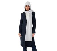 Style & Republic Écharpe pour femme - Votre écharpe douillette pour des moments élégants d'automne et d'hiver, gris, taille unique