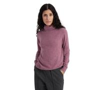Style & Republic Pull à col roulé pour femme en 100 % cachemire, coupe classique, pull élégant en cachemire premium à maille fine pour l'automne et l'hiver, conçu à Berlin, S