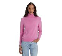 Style & Republic Pull à col roulé pour femme en 100 % cachemire, coupe classique, pull élégant en cachemire de qualité supérieure pour l'automne et l'hiver, conçu à Berlin, Rose bonbon, M