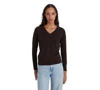 Style & Republic Pull élégant à col en V en cachemire pour femme en 100 % cachemire - Votre pull en tricot douillet de qualité supérieure pour des moments élégants d'automne et d'hiver