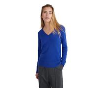 Style & Republic Pull élégant à col en V en cachemire pour femme en 100 % cachemire - Votre pull en tricot douillet de qualité supérieure pour des moments élégants d'automne et d'hiver
