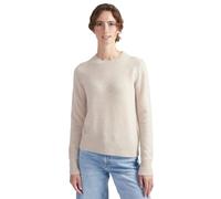 Style & Republic Pull en cachemire élégant pour femme en 100 % cachemire - Votre pull en tricot douillet de qualité supérieure pour des moments élégants d'automne et d'hiver, sable, XS