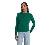 Style & Republic Pull en cachemire élégant pour femme en 100 % cachemire - Votre pull en tricot douillet de qualité supérieure pour des moments élégants d'automne et d'hiver, Forêt, M