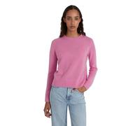 Style & Republic Pull en cachemire élégant pour femme en 100 % cachemire - Votre pull en tricot douillet de qualité supérieure pour des moments élégants d'automne et d'hiver, Rose bonbon, S