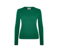 Style & Republic Pull en cachemire élégant pour femme en 100 % cachemire - Votre pull en tricot douillet de qualité supérieure pour des moments élégants d'automne et d'hiver, Forêt, L