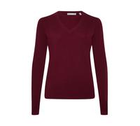 Style & Republic Pull élégant à col en V en cachemire pour femme en 100 % cachemire - Votre pull en tricot douillet de qualité supérieure pour des moments élégants d'automne et d'hiver, XS