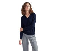 Style & Republic Pull pour femme 100 % pur cachemire, col en V | Pull à col en V en cachemire doux de qualité supérieure, agréablement chaud, idéal pour un look élégant en automne et en