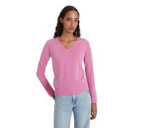 Style & Republic Pull pour femme 100 % pur cachemire, col en V | Pull à col en V en cachemire doux de qualité supérieure, agréablement chaud, idéal pour un look élégant en automne et en