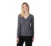 Style & Republic Pull pour femme 100 % pur cachemire, col en V | Pull à col en V en cachemire doux de qualité supérieure, agréablement chaud, idéal pour un look élégant en automne et en