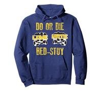 Style rétro années 80 Do Or Die Bed Stuy Hip Hop Sweat à Capuche