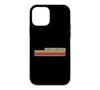 Style rétro documentaire Coque pour iPhone 12 Mini