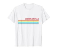 Style rétro documentaire T-Shirt