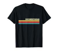 Style rétro documentaire T-Shirt
