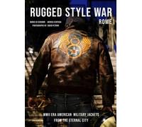 Style robuste Guerre - Rome : Vestes militaires américaines de la ville éternelle datant de la Seconde Guerre mondiale