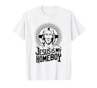 Style sacré : Jésus est mon Homeboy T-Shirt