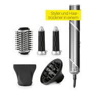 STYLE&SHINE Flex Cheveu Styler Sèche-cheveux Fer à Friser 2 IN 1 5 Essais