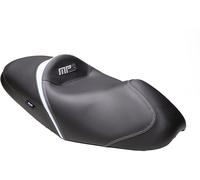 Shad Selle confort Piaggio MP3 – Ergonomique et Étanche – Noir