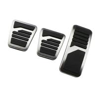 style sobre et pratique Couvercle De Pédale D'accélérateur, Frein Et Gaz Pour Mitsubishi Pour Eclipse Pour Cross Pour Outlander ASX Pour Lancer 2007-2018(MT)