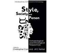 Style, Society, And Person