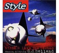 Style Stage. 2: Into The Techno [Import]