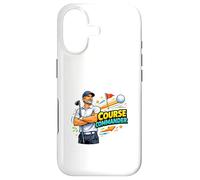 Style stratégie de Parcours pour Joueur vétéran Coque pour iPhone 17