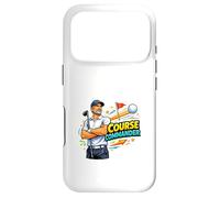 Style stratégie de Parcours pour Joueur vétéran Coque pour iPhone 17 Pro