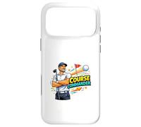 Style stratégie de Parcours pour Joueur vétéran Coque pour iPhone 17 Pro Max