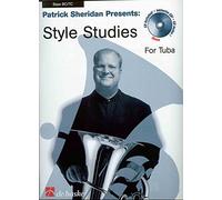 Style studies (eb or bb bass bc/tc) basse +cd